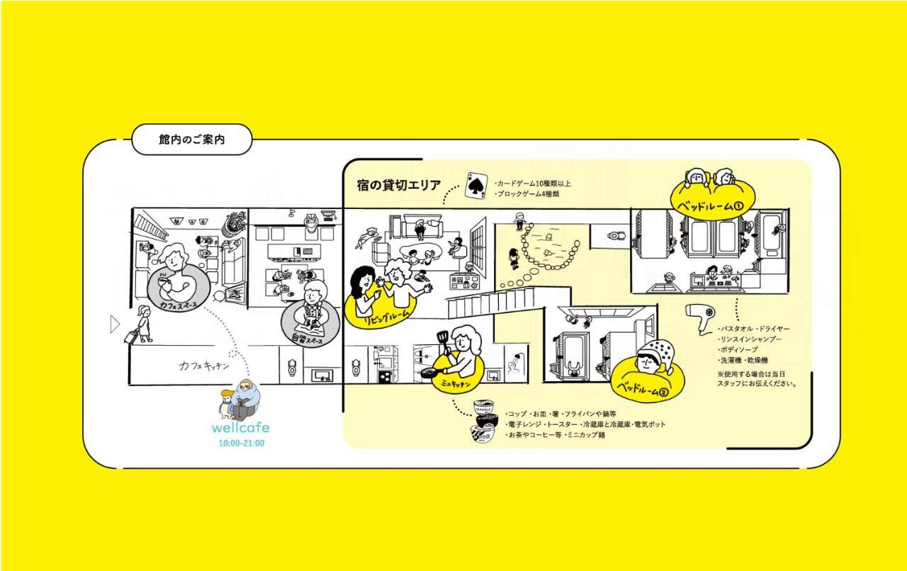 Only One Group Stays Per Day -Tenmaya-家族や仲間と貸し切りゲストハウス 天満屋 Nakatsugawa Exterior photo