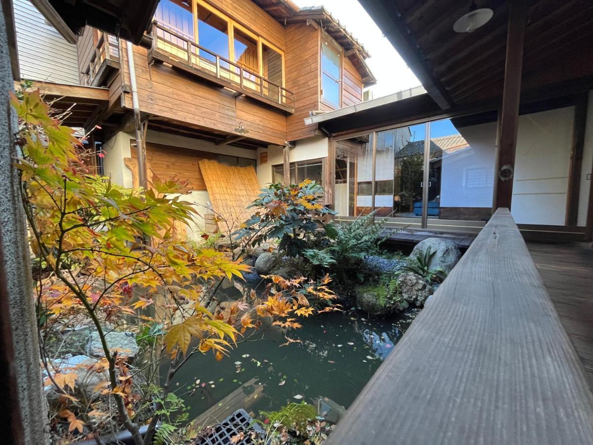 Only One Group Stays Per Day -Tenmaya-家族や仲間と貸し切りゲストハウス 天満屋 Nakatsugawa Exterior photo