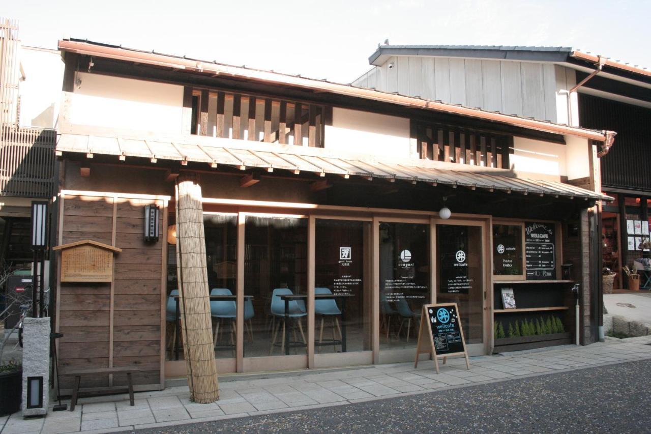Only One Group Stays Per Day -Tenmaya-家族や仲間と貸し切りゲストハウス 天満屋 Nakatsugawa Exterior photo